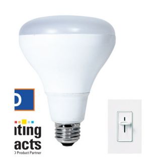 Dimmable LED Reflector Light Bulb by Bulbrite Industries