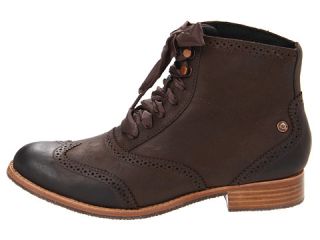 Sebago Claremont Boot Mahogany