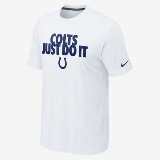 Nike Just Do It (NFL Colts) Mens T Shirt
