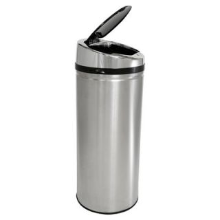 itouchless 13 Gal. Automatic Touchless Trash Can
