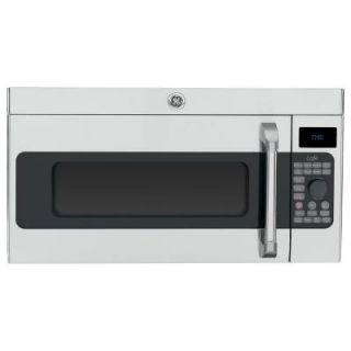 GE Cafe 1.7 cu. ft. Over the Range Convection Microwave in Stainless Steel CVM1790SSSS