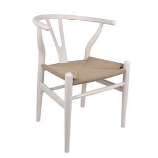 dCOR design The Wishbone Arm Chair