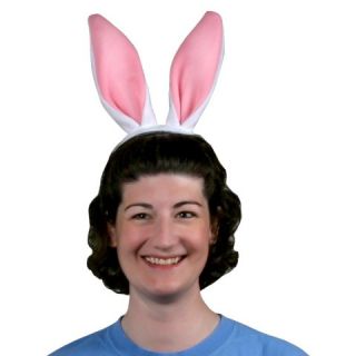Easter Soft Touch Bunny Ears Headband