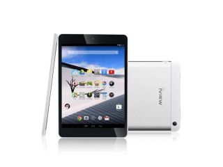 IVIEW 785Q  7.85” Quad Core Android 4.4 GMS Certified tablet with Intel Inside includes carrying case