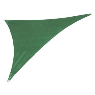 Coolaroo Coolaroo Coolhaven 15ft. x 12ft. x 9ft. Triangle Shade Sail