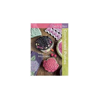 Crocheted Purses ( Twenty to Make) (Paperback)