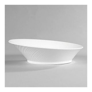 Ethereal Large Round Serving Bowl
