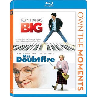 Big/Mrs. Doubtfire (Blu ray Disc)   14737455   Shopping