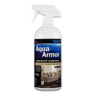 Trek7 Aqua Armor 32 oz. Fabric Stain Protector for Home Furnishings aahf32