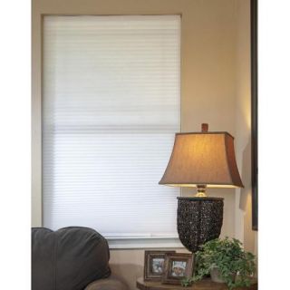 No Tools, Easy Lift, Trim At Home, Cellular, Light Filtering Shade, White