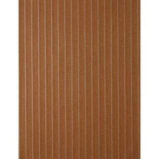York Wallcoverings 56 sq. ft. Decorative Finishes Wide Wale Corduroy Wallpaper HE1032