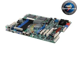 ASUS DSAN DX Dual LGA 771 Intel 5100 SSI CEB 1.1 Dual Intel Xeon Server Motherboard