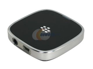Blackberry Bluetooth Wireless Music Gateway w/ Mini USB Travel Charger (097738543695)