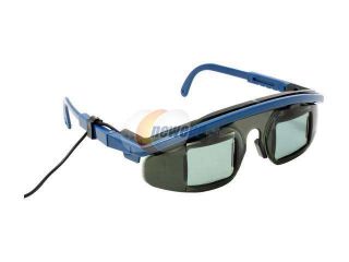 eDimensional 3DWIREDCRT E D Wired Glasses