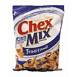Chex Mix Traditional 3.75 Oz. Box
