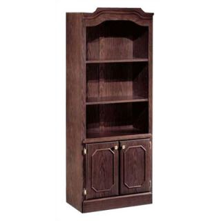 Andover 74 Barrister Bookcase by Flexsteel Contract