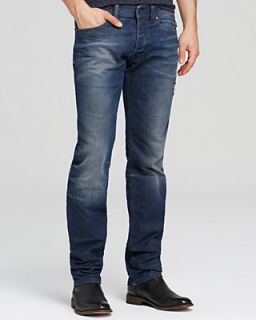 Diesel Jeans   Safado Straight Fit in 838D