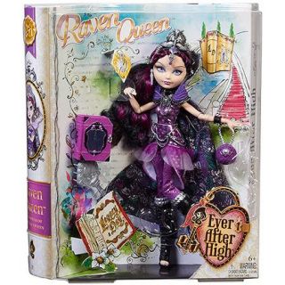 Ever After High Legacy Day Raven Queen Doll Multi Colored