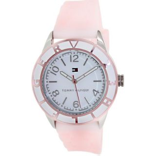 Tommy Hilfiger Womens 1781185 Pink Watch