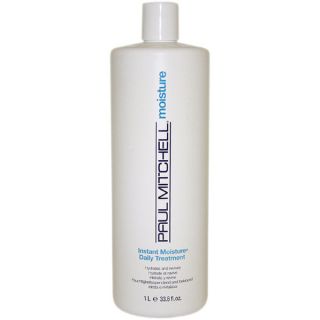 Paul Mitchell Instant Moisture 33.8 ounce Daily Treatment   14338247