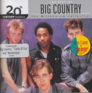 Big Country   20th Century Masters   The Millennium Collection The