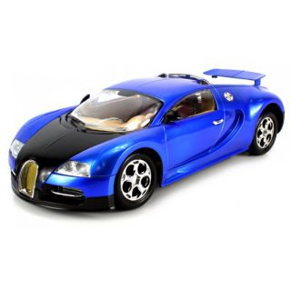 Super Sport Bugatti Veyron Electric 114 scale RC Car (Colors May Vary