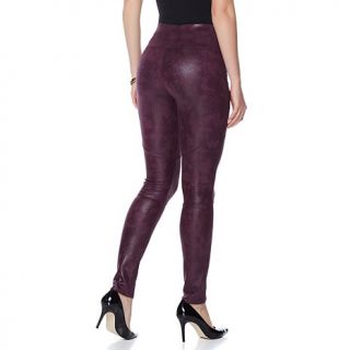 Melissa McCarthy Seven7 Skinny Moto Legging   7834129