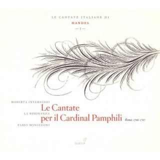 Handel Le Cantate per il Cardinal Pamphili