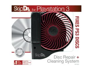 Digital Innovations SkipDr for Playstation 3 Disc Repair + Cleaning System
