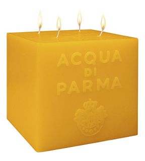 ACQUA DI PARMA   Deluxe Colonia Yellow Candle 5kg