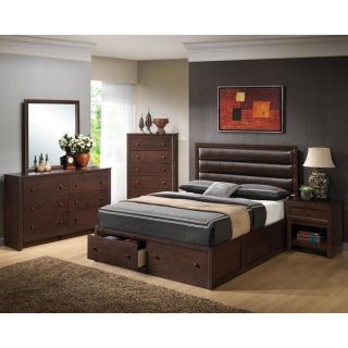 Draize 5 piece Bedroom Collection Discounts