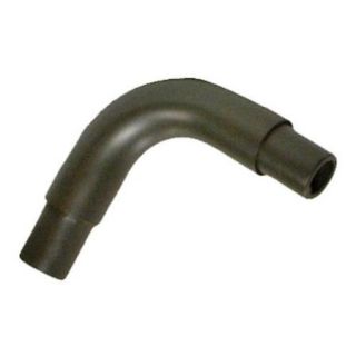 90 Degree Curtain Rod Elbow (Rust)