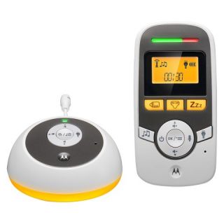 Motorola MBP161TIMER Digital Audio Monitor with Baby Care Timer