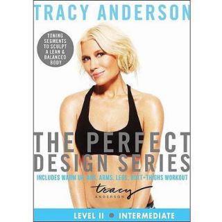 Tracy Anderson Perfect Design Series Sequence 2