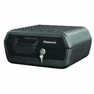 SentrySafe 0.36 cu. ft. Fire and Water Resistant Chest Safe CHW30100