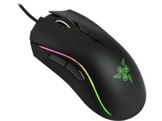 RAZER Mamba Tournament Edition Chroma Gaming Mouse