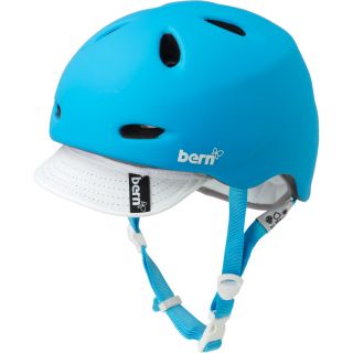 Bern Berkeley Helmet with Visor   Womens