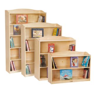Baby & Kids Kids Storage Kids Bookcases Guidecraft SKU EZ2407