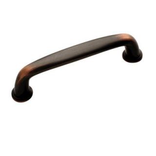 Amerock Kane 3 7/8 in. Oil Rubbed Bronze Pull BP53702 ORB