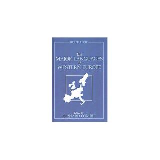 The Major Languages of Western Europe ( Major Languages) (Reprint