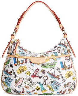 Dooney & Bourke Americana Hobo Bag   Handbags & Accessories