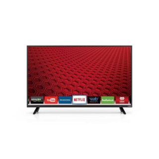 VIZIO E Series 40 in. Full Array LED 1080p 120 Hz Internet Enabled Smart HDTV with Built in Wi Fi E40 C2