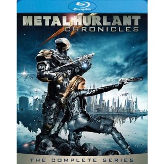 Metal Hurlant Chronicles The Complete Series [Blu ray]