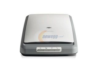 HP Scanjet G3010 L1985AB1H Up to 4800 dpi 48bit USB 2.0 Interface Flatbed Scanner