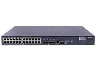 HP JC100A#ABA Managed 5800 24G Switch