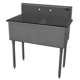 Double Bowl Scullery Sink