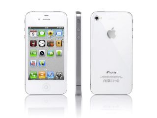 Refurbished Apple iPhone 4 16GB GSM Factory Unlocked   White