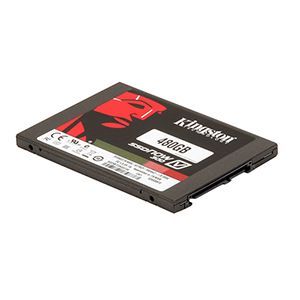 Kingston SSDNow V300 480GB SSD   2.5 Form Factor, SATA III 6Gb/s, Up To 450 MB/s Read Speed, Up To 450 MB/s Write Speed   SV300S37A/480G