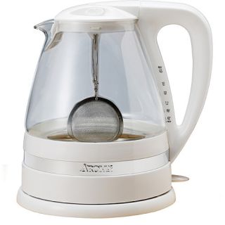 Aroma Claritea Electric Water Kettle and Tea Brewer