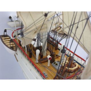 Christian Radich Model Ship by Old Modern Handicrafts